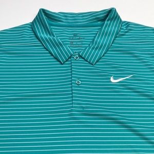 Nike men’s golf polo